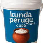 20 KG CURD BUCKET